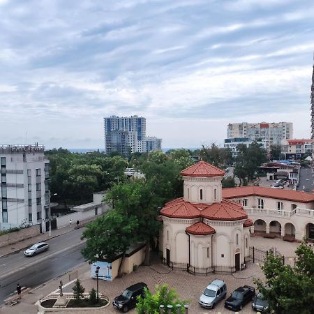 Квартира На 10-Й Фонтана Apartman Odessza Kültér fotó