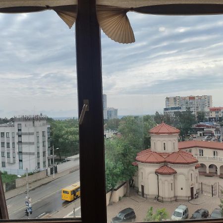 Квартира На 10-Й Фонтана Apartman Odessza Kültér fotó